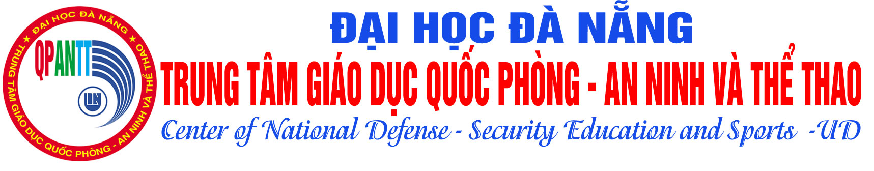 Trung tâm Giáo dục Quốc phòng – An ninh và Thể thao Đại học Đà Nẵng