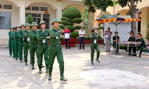 Đề cao trách nhiệm bảo vệ Tổ quốc từ môn học Giáo dục quốc phòng và an ninh - Khoa Giáo dục Quốc phòng và An ninh, Đại học Đà Nẵng